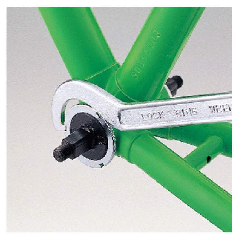 Hozan Lockring Tool, Headset and Bottom Bracket Dual Radius - Image 2